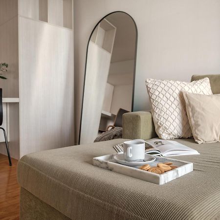 Ferienwohnung Nido At Quartier Del Polo Buenos Aires Exterior foto