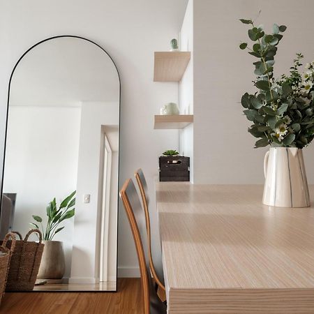 Ferienwohnung Nido At Quartier Del Polo Buenos Aires Exterior foto
