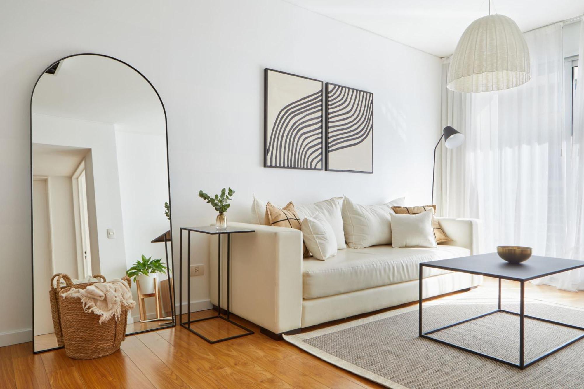 Ferienwohnung Nido At Quartier Del Polo Buenos Aires Exterior foto