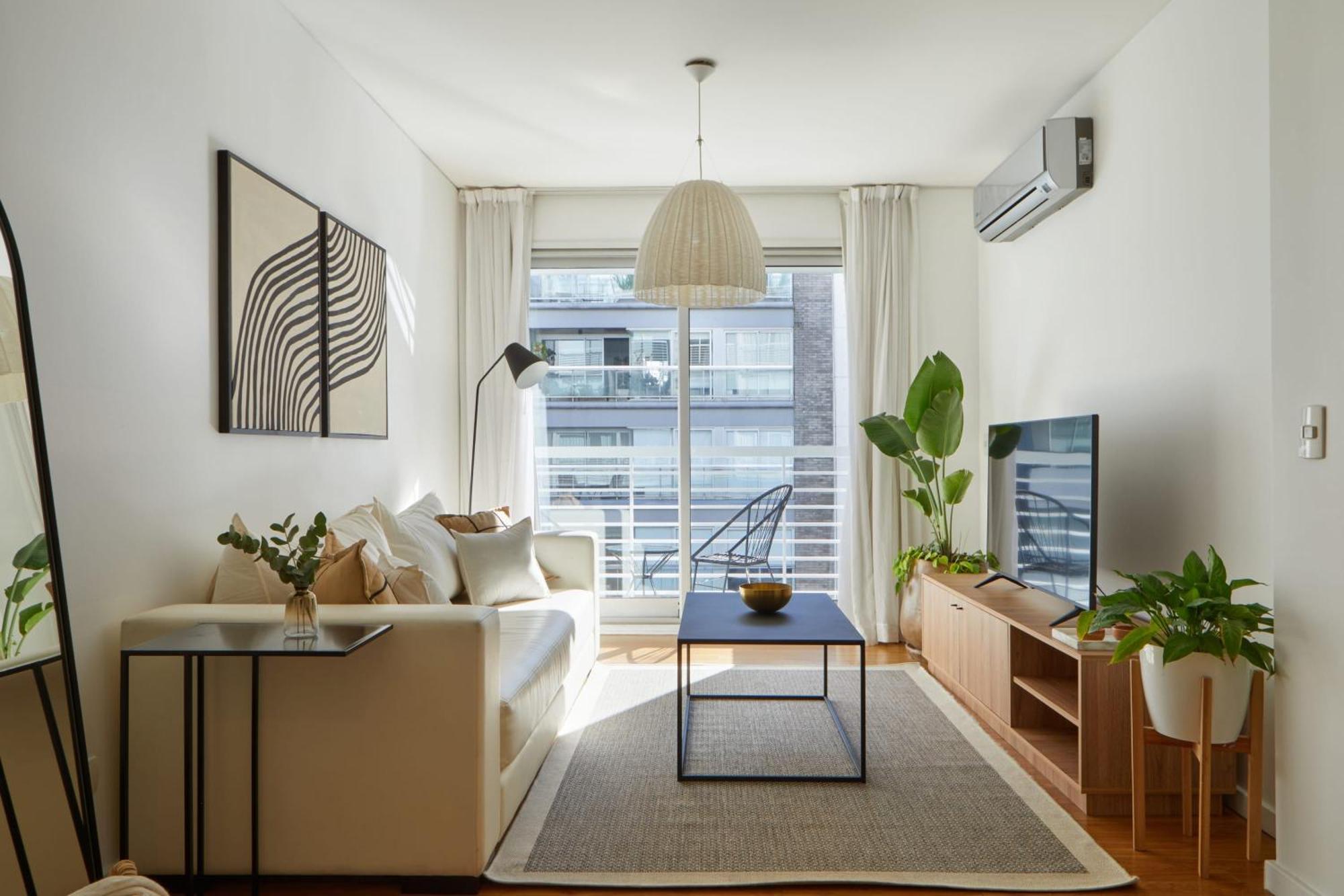 Ferienwohnung Nido At Quartier Del Polo Buenos Aires Exterior foto