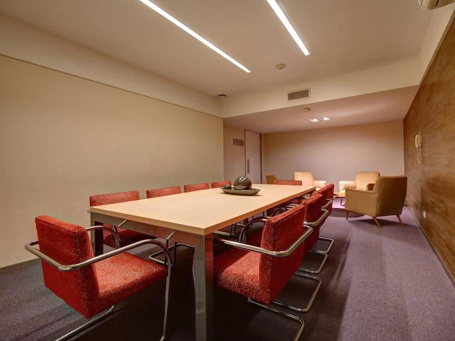 Ferienwohnung Nido At Quartier Del Polo Buenos Aires Exterior foto