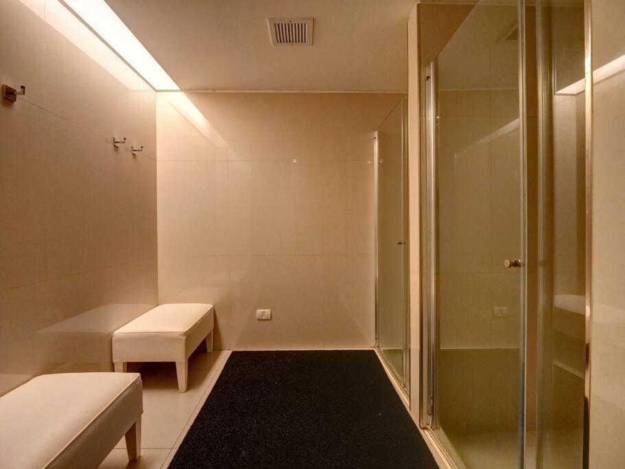 Ferienwohnung Nido At Quartier Del Polo Buenos Aires Exterior foto