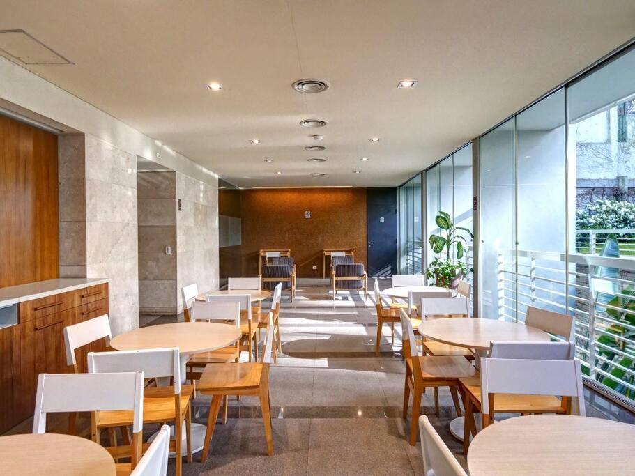 Ferienwohnung Nido At Quartier Del Polo Buenos Aires Exterior foto