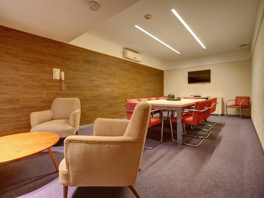 Ferienwohnung Nido At Quartier Del Polo Buenos Aires Exterior foto