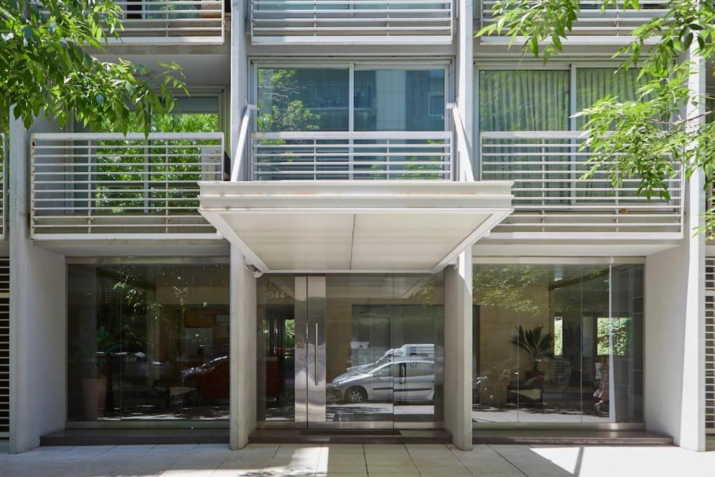 Ferienwohnung Nido At Quartier Del Polo Buenos Aires Exterior foto