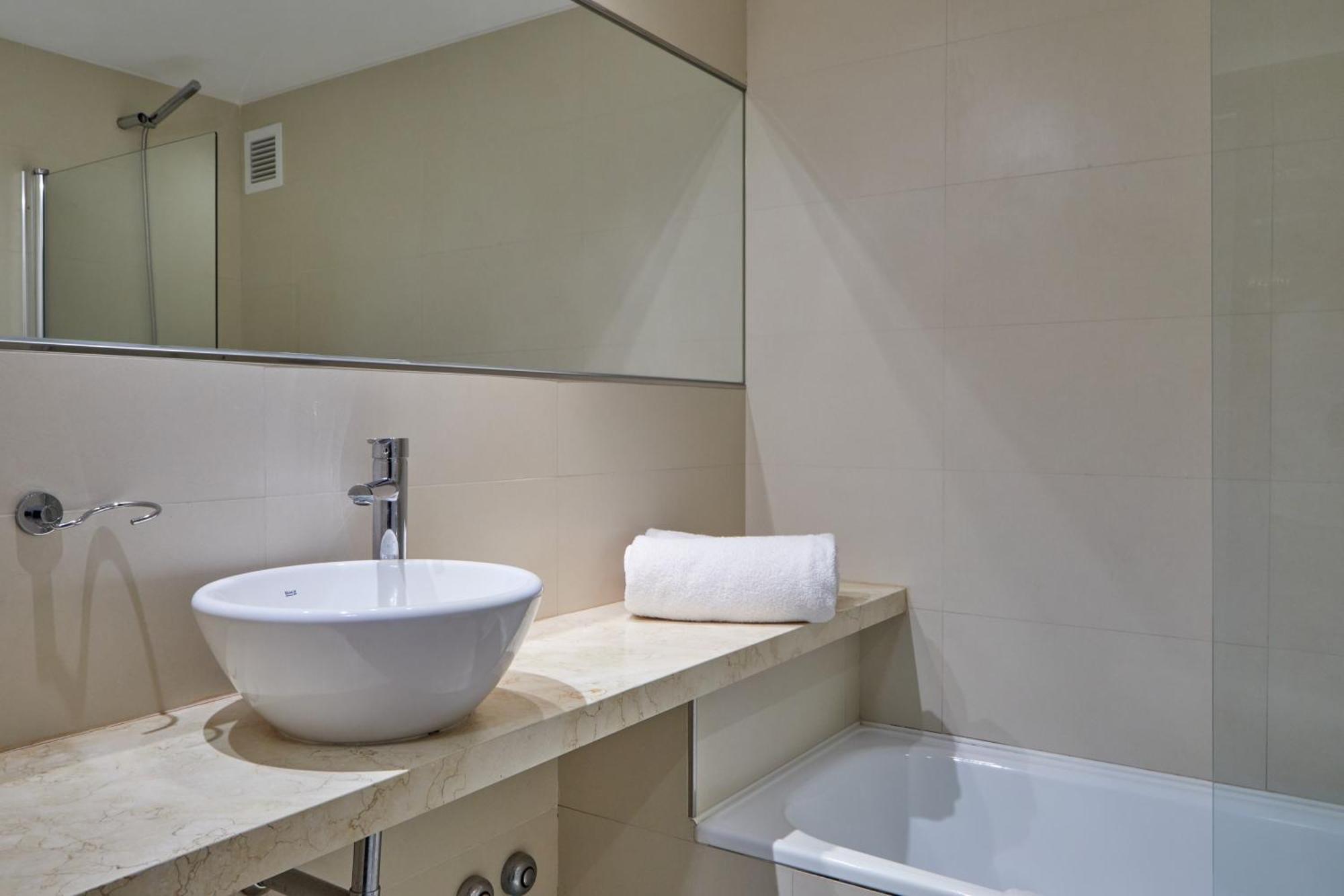 Ferienwohnung Nido At Quartier Del Polo Buenos Aires Exterior foto