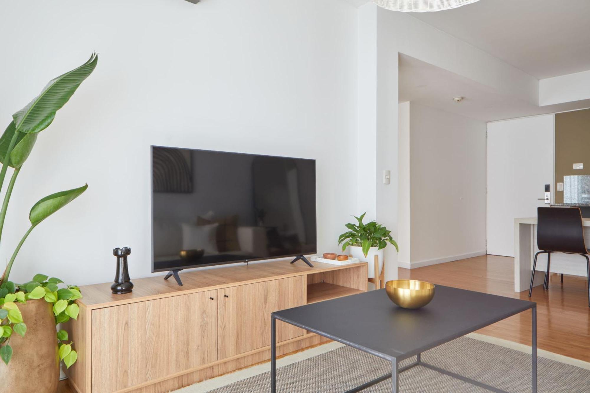 Ferienwohnung Nido At Quartier Del Polo Buenos Aires Exterior foto