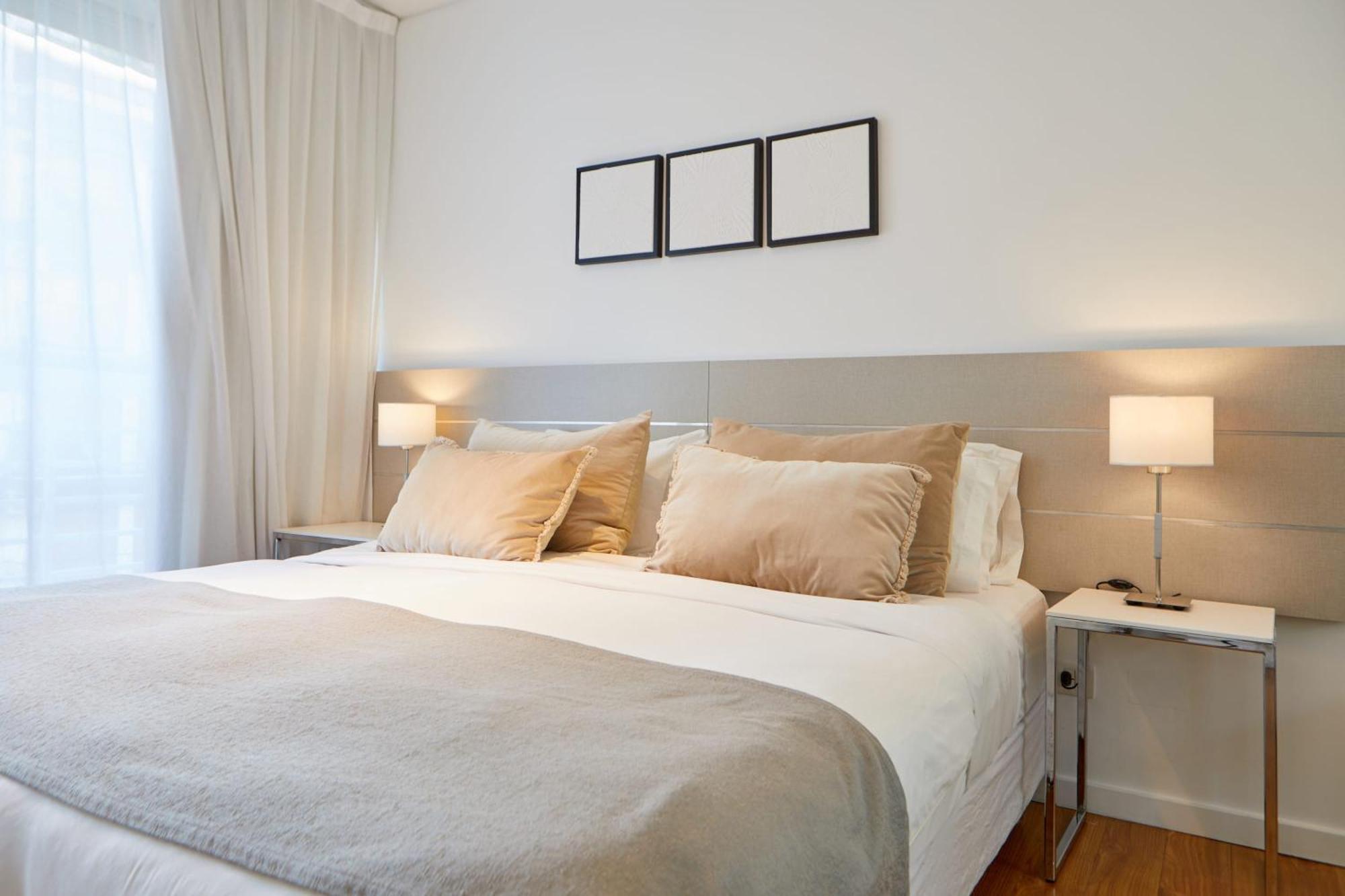Ferienwohnung Nido At Quartier Del Polo Buenos Aires Exterior foto