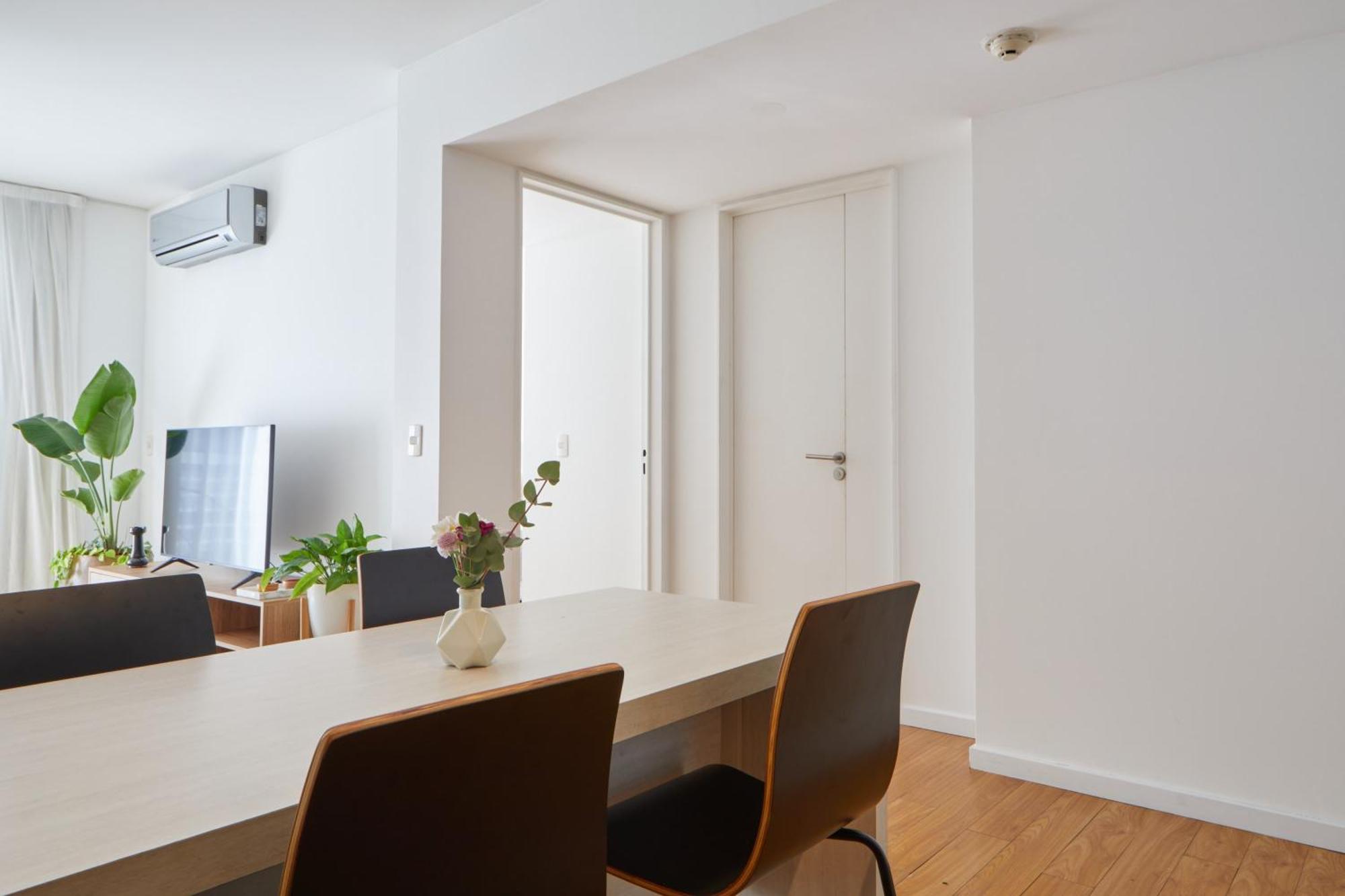 Ferienwohnung Nido At Quartier Del Polo Buenos Aires Exterior foto
