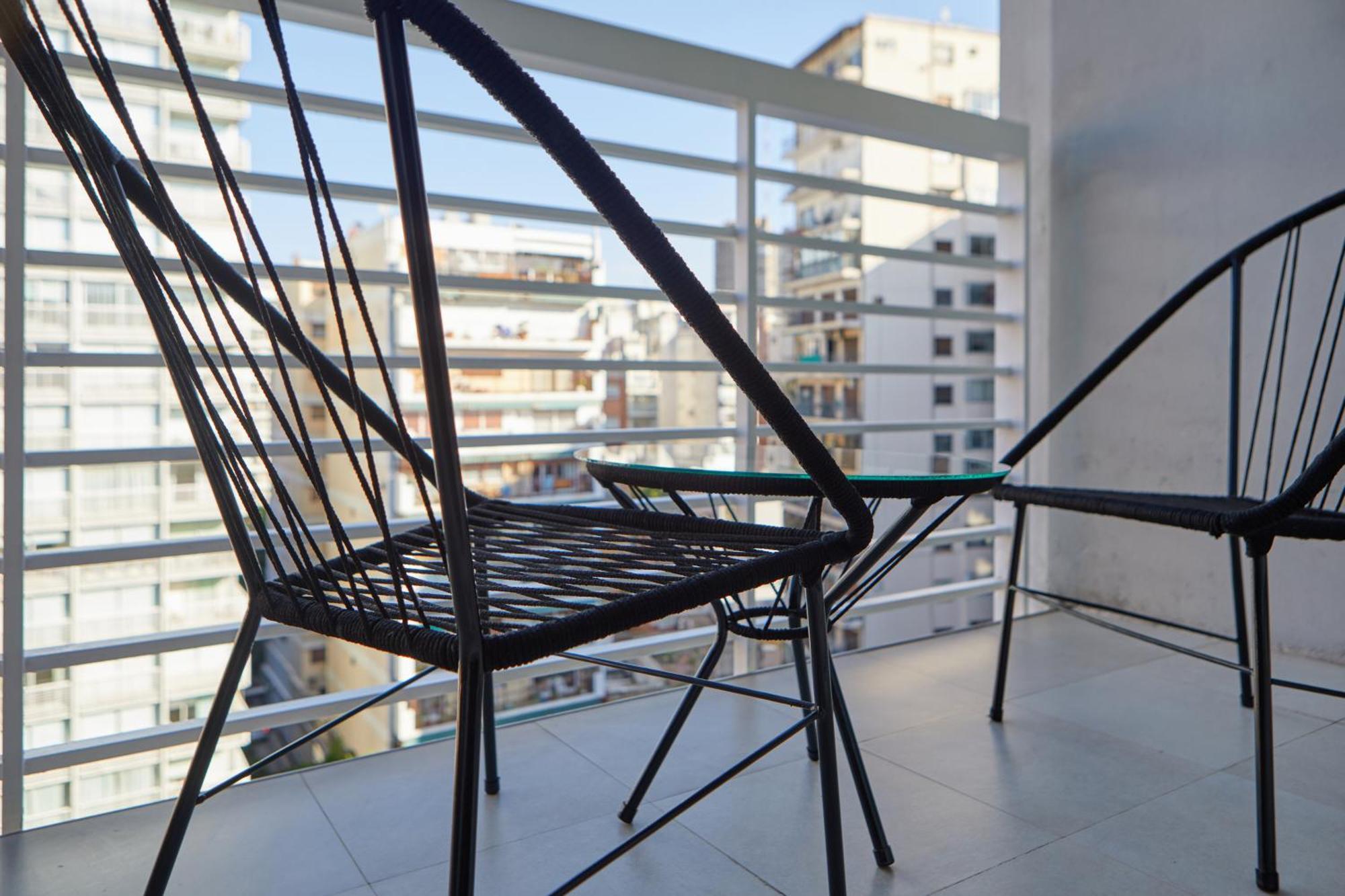 Ferienwohnung Nido At Quartier Del Polo Buenos Aires Exterior foto