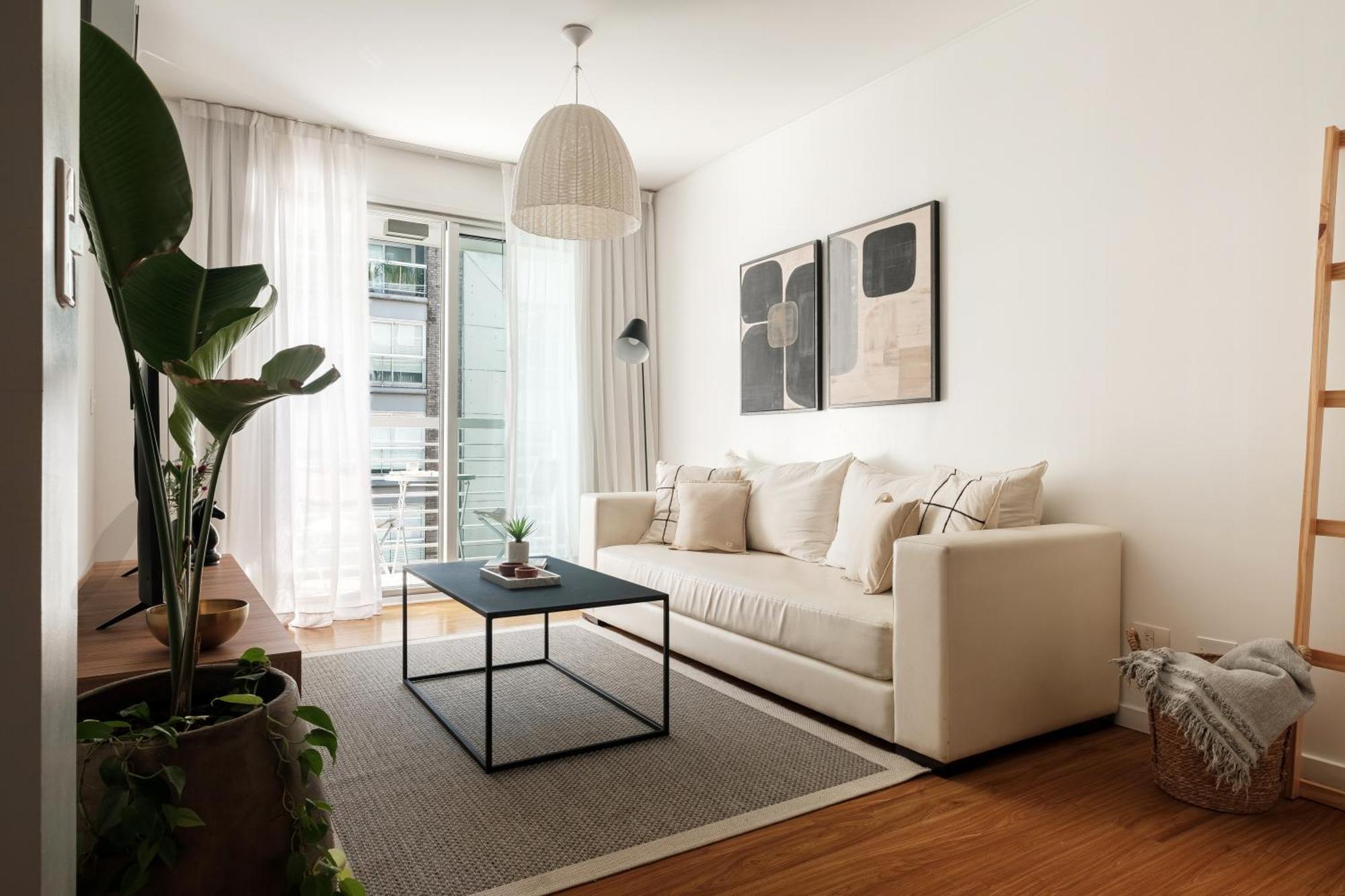 Ferienwohnung Nido At Quartier Del Polo Buenos Aires Zimmer foto