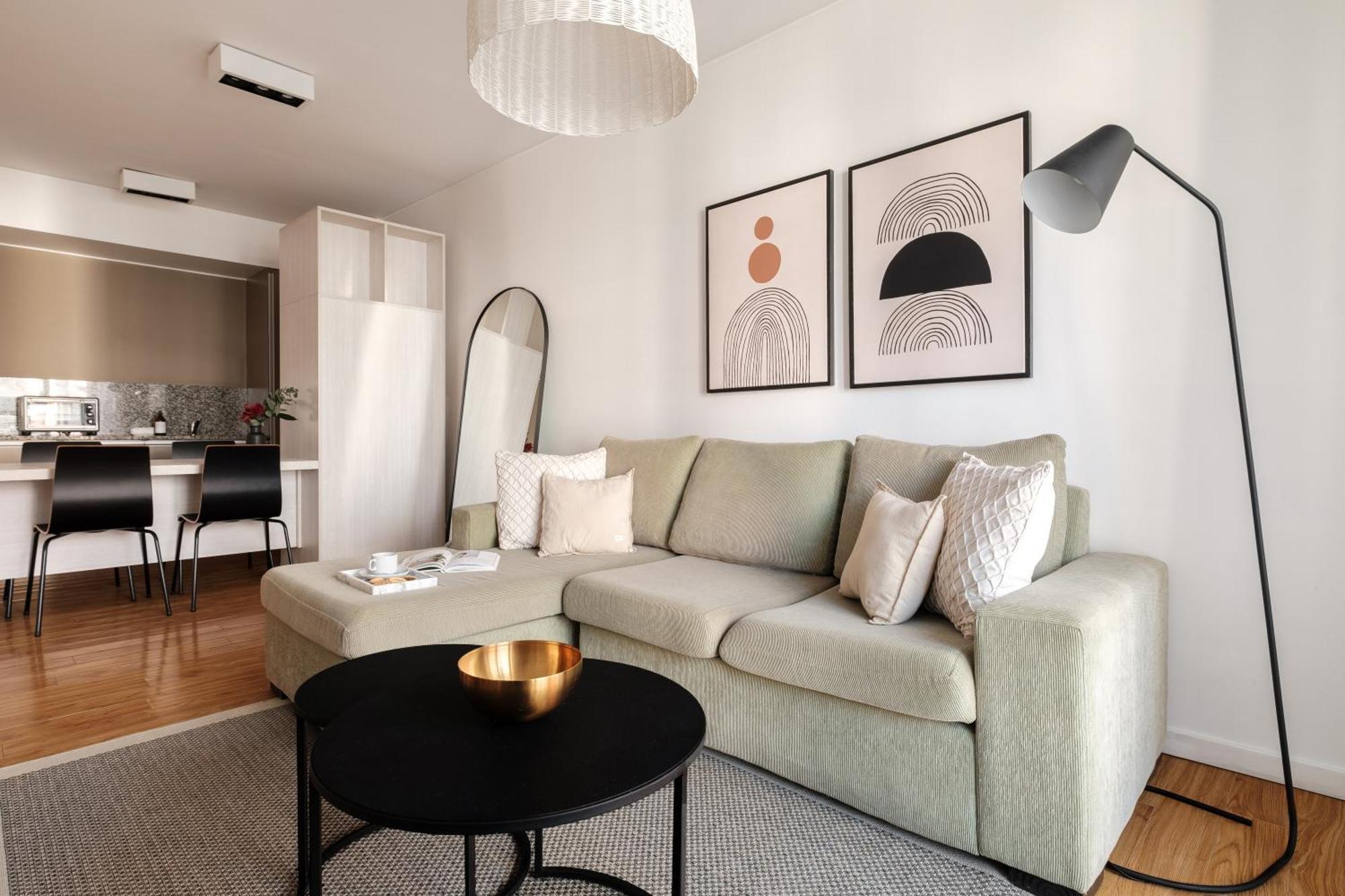 Ferienwohnung Nido At Quartier Del Polo Buenos Aires Exterior foto