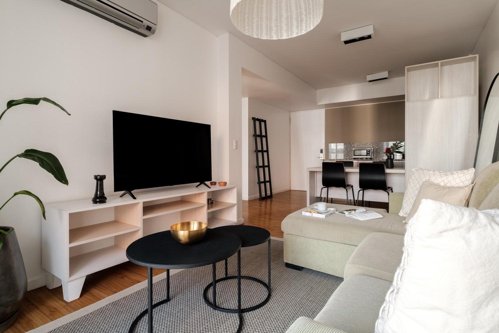 Ferienwohnung Nido At Quartier Del Polo Buenos Aires Zimmer foto