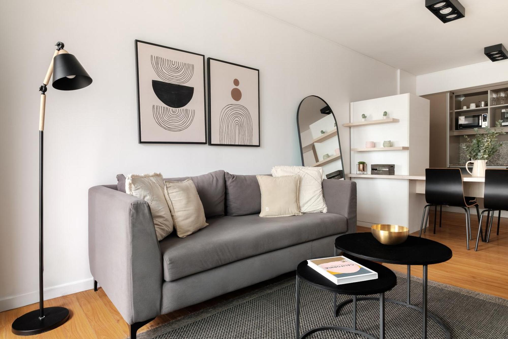 Ferienwohnung Nido At Quartier Del Polo Buenos Aires Zimmer foto