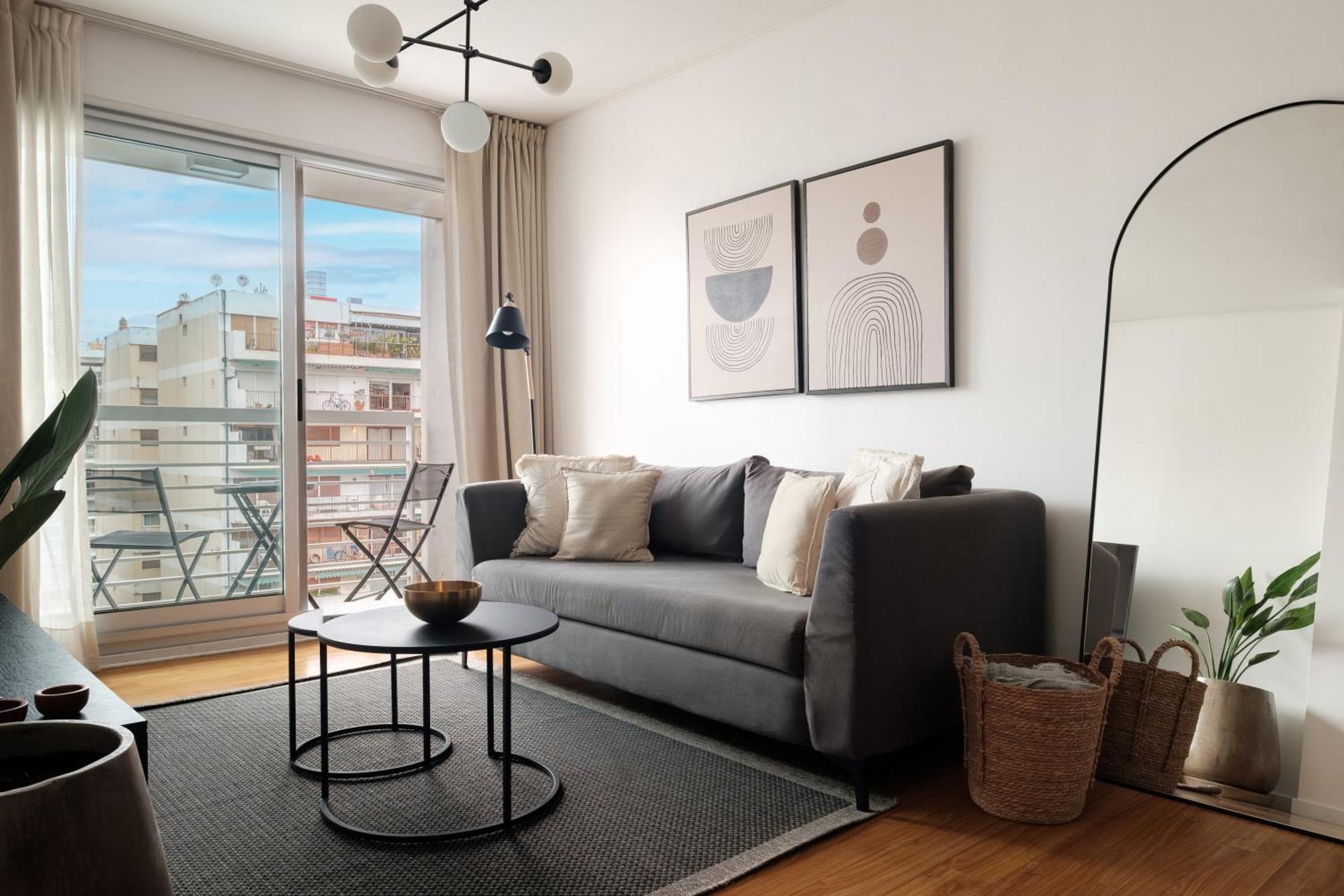 Ferienwohnung Nido At Quartier Del Polo Buenos Aires Zimmer foto