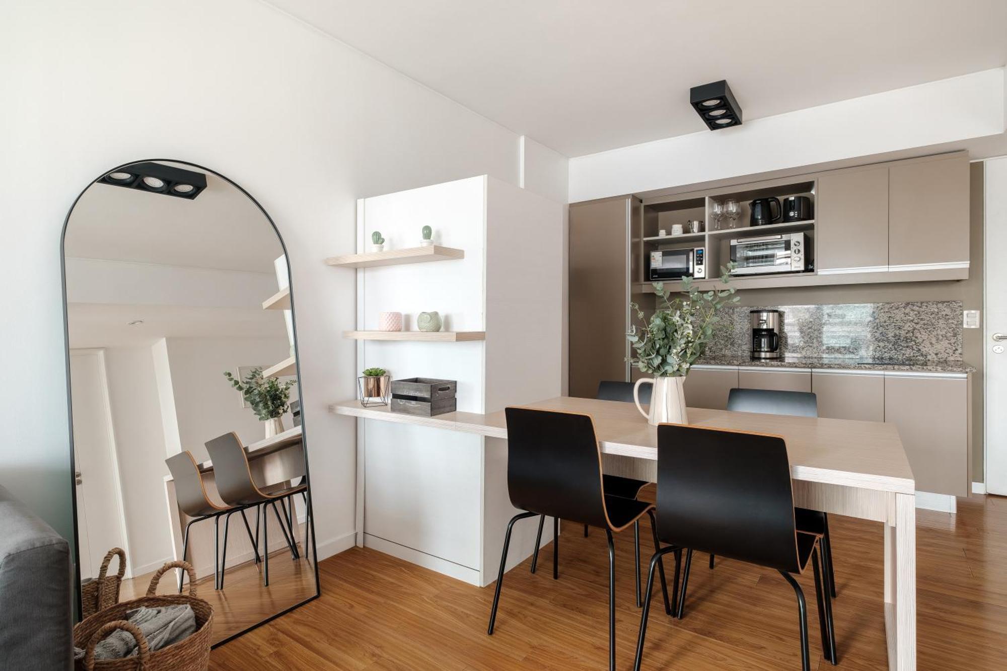 Ferienwohnung Nido At Quartier Del Polo Buenos Aires Zimmer foto
