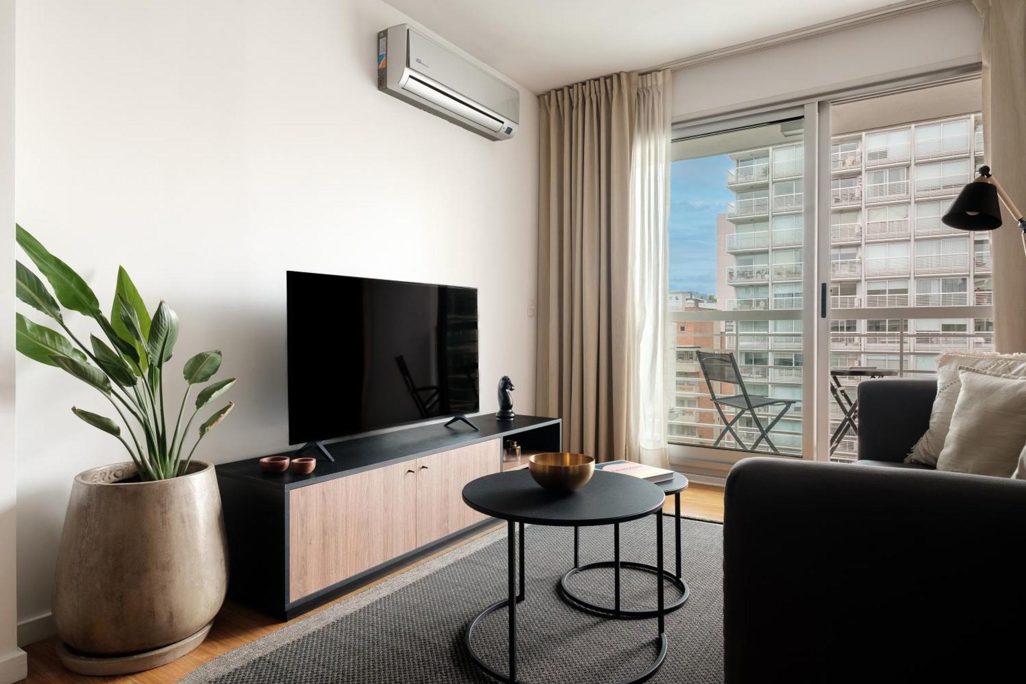 Ferienwohnung Nido At Quartier Del Polo Buenos Aires Zimmer foto