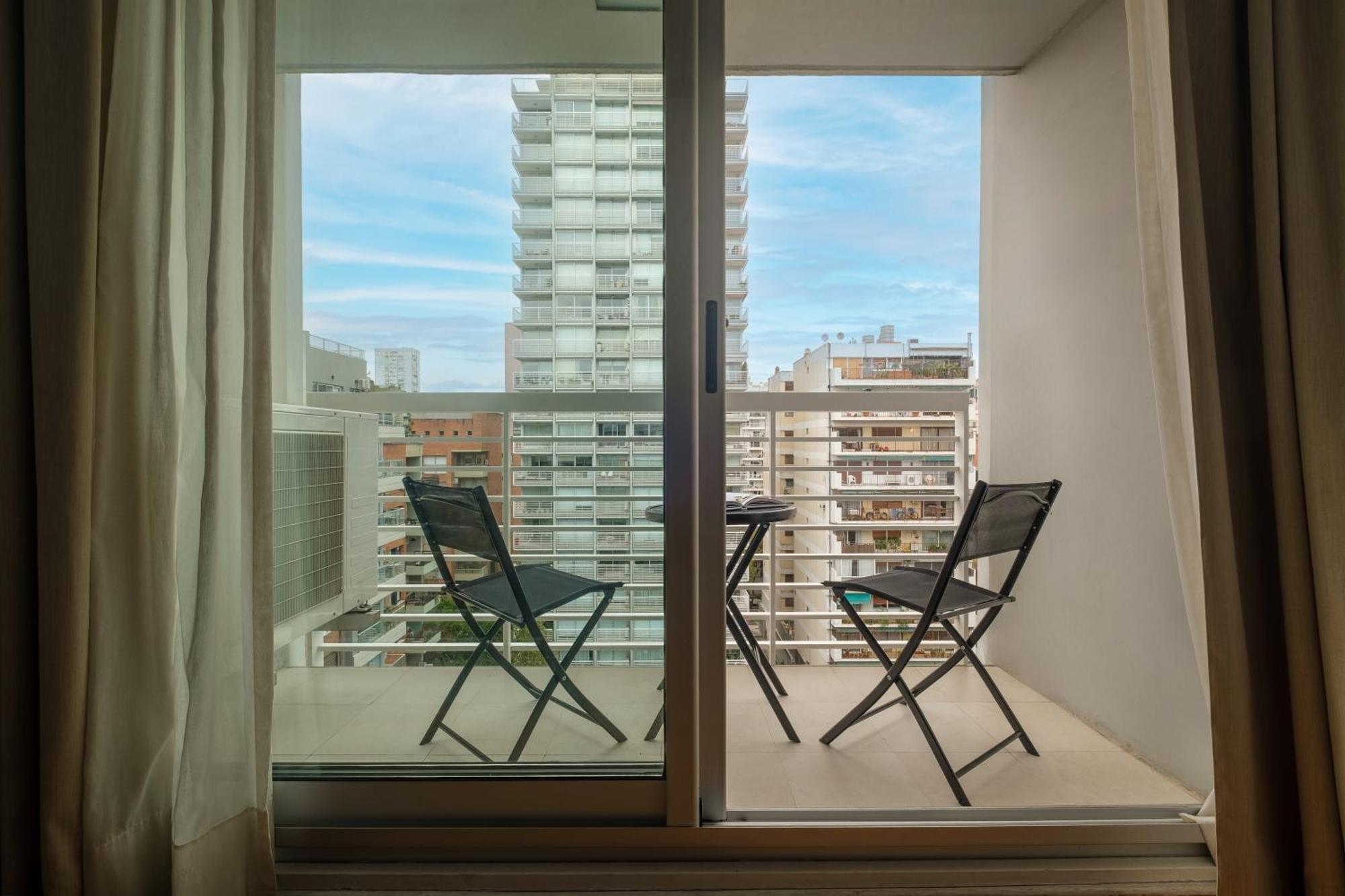 Ferienwohnung Nido At Quartier Del Polo Buenos Aires Zimmer foto