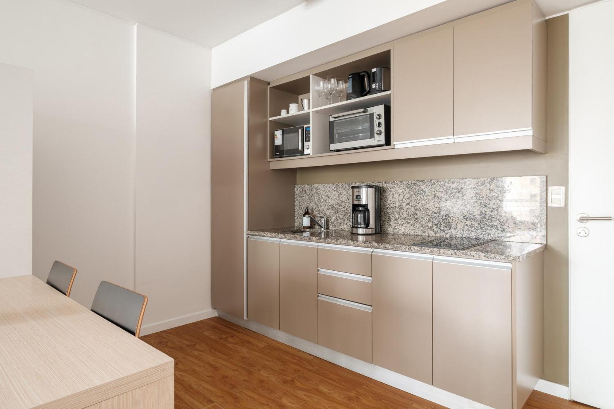 Ferienwohnung Nido At Quartier Del Polo Buenos Aires Zimmer foto
