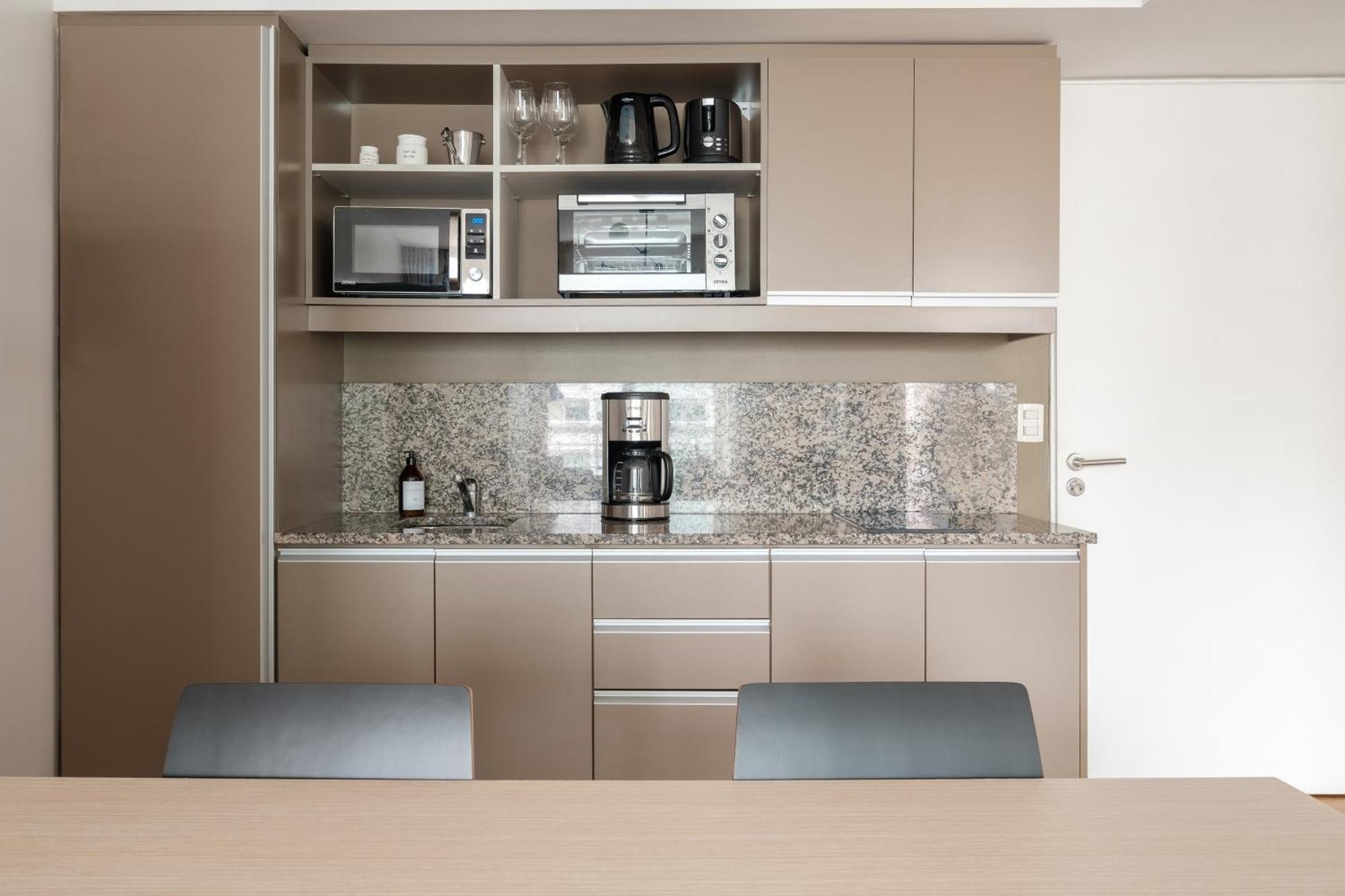 Ferienwohnung Nido At Quartier Del Polo Buenos Aires Zimmer foto