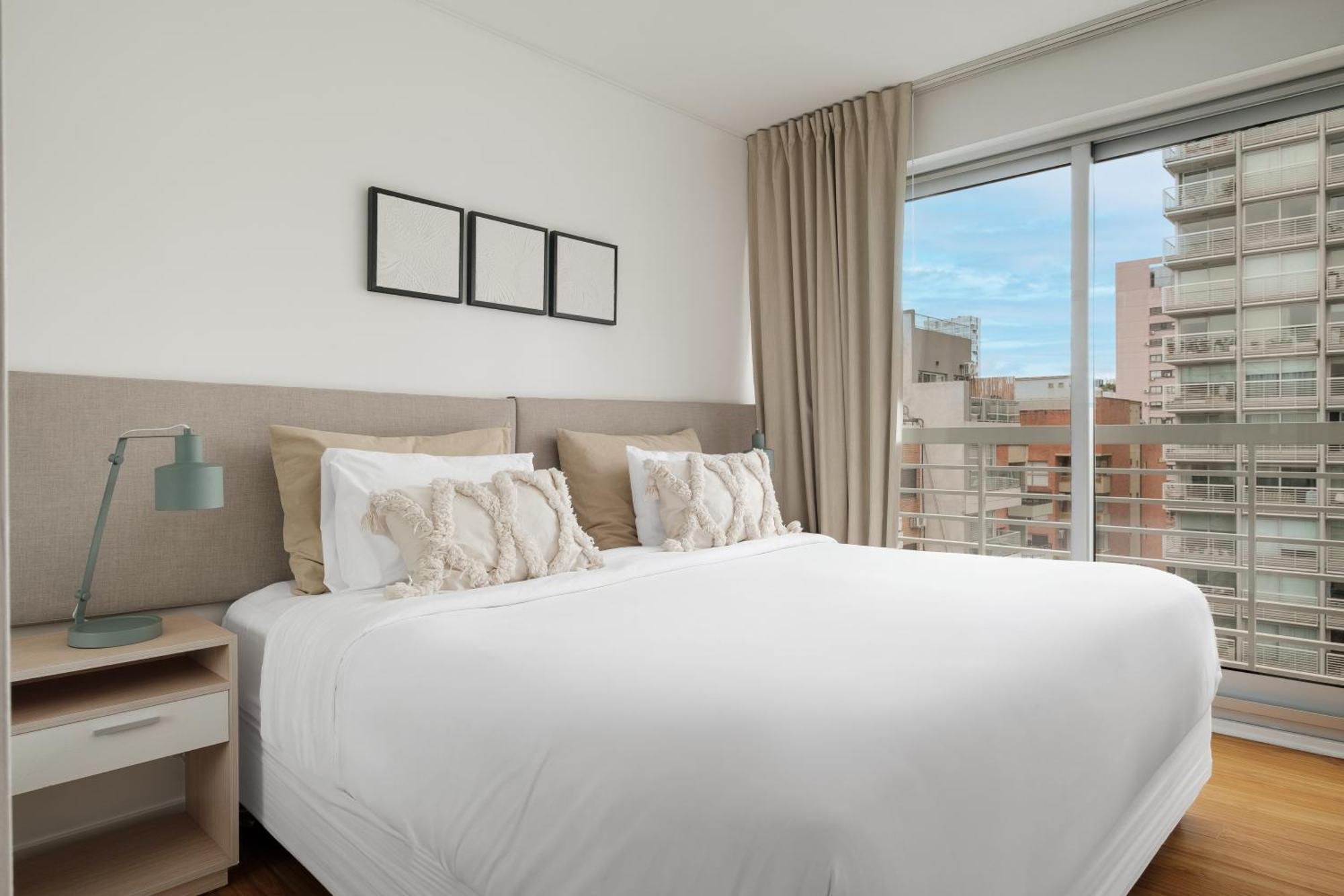 Ferienwohnung Nido At Quartier Del Polo Buenos Aires Exterior foto