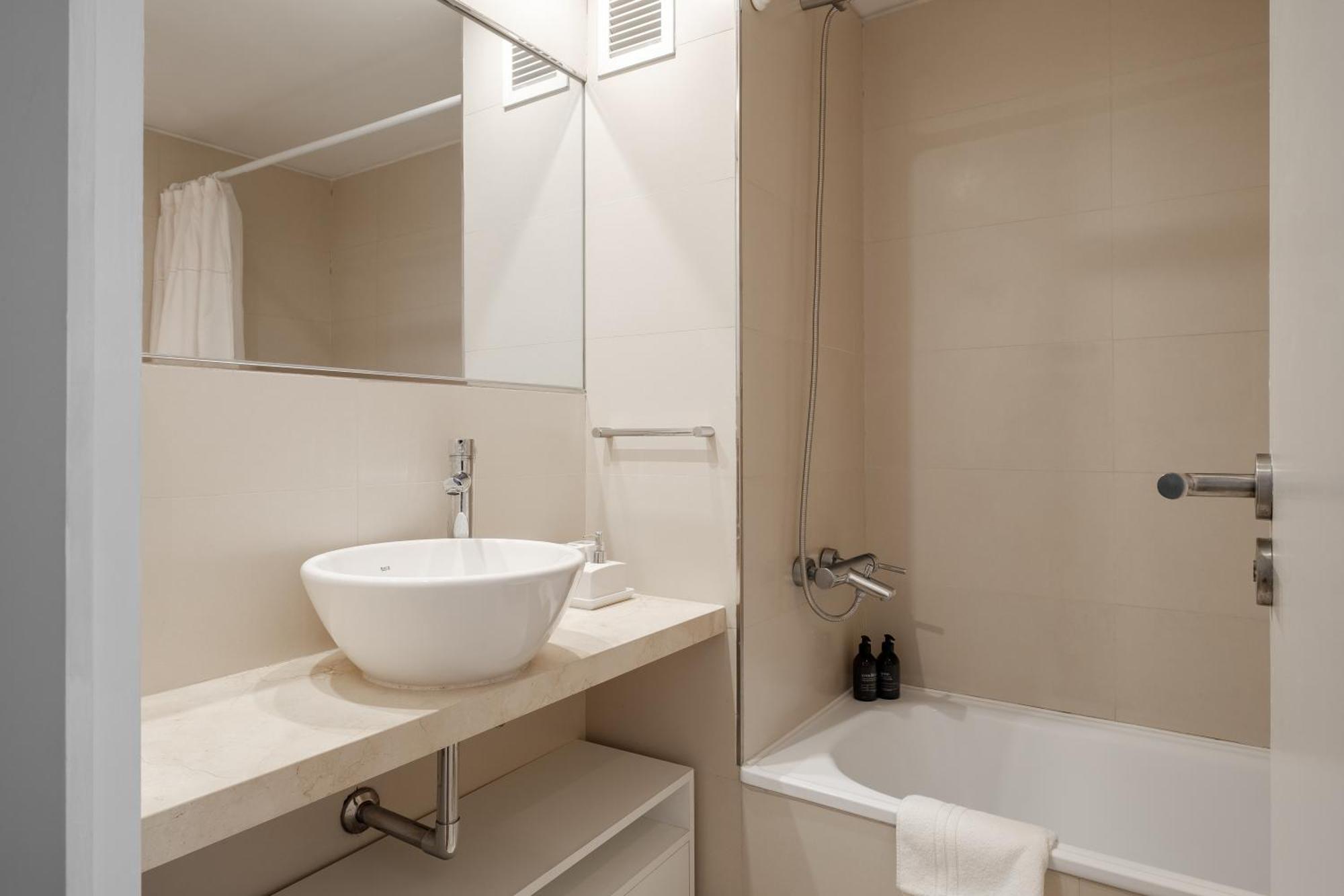 Ferienwohnung Nido At Quartier Del Polo Buenos Aires Zimmer foto