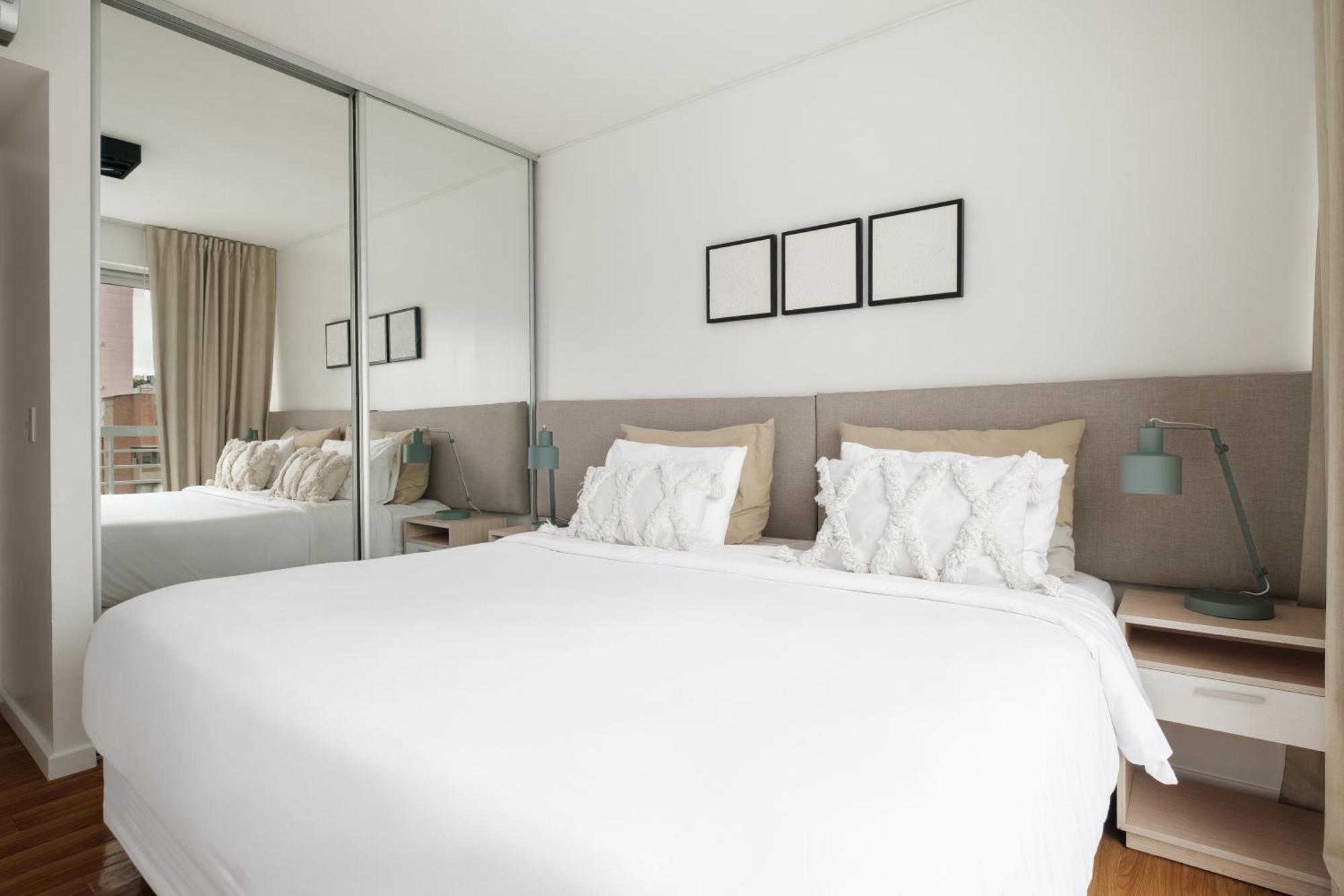 Ferienwohnung Nido At Quartier Del Polo Buenos Aires Zimmer foto