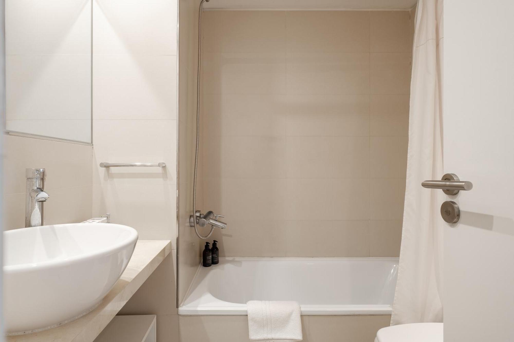 Ferienwohnung Nido At Quartier Del Polo Buenos Aires Zimmer foto